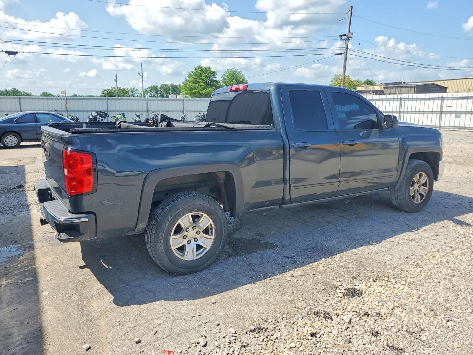 59056926 :رقم المزاد ، 1GCVKREC6JZ152739 vin ، 2018 Chevrolet Silverado مزاد بيع