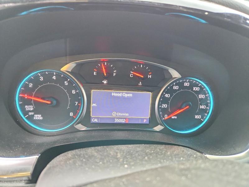 58407526 :رقم المزاد ، 1GNEVGKW0PJ145164 vin ، 2023 Chevrolet Traverse مزاد بيع