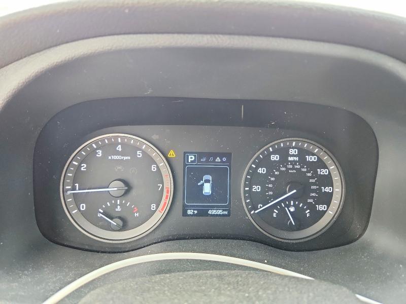Aukcja sprzedaży 2018 Hyundai Tucson, vin: KM8J33AL2JU742105, numer aukcji: 56421416