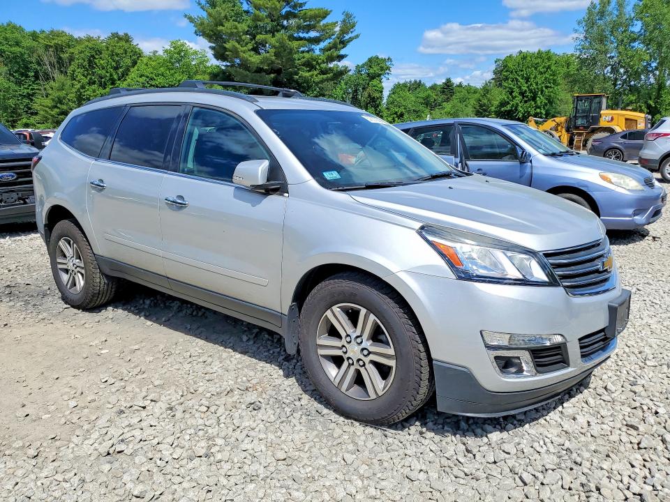 57637236 :رقم المزاد ، 1GNKVHKD8HJ102443 vin ، 2017 Chevrolet Traverse مزاد بيع