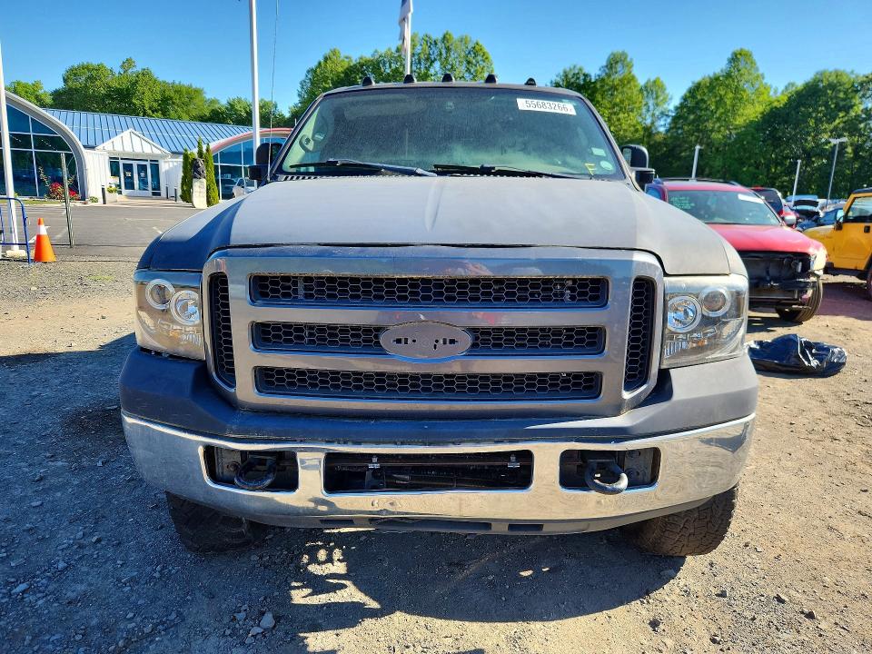 Aukcja sprzedaży 2005 Ford F250, vin: 1FTSW20P45EA10184, numer aukcji: 55683266