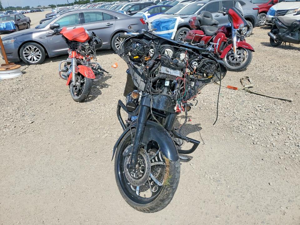 Продажа на аукционе авто 2013 Harley-davidson Flhx, vin: 1HD1KBM16DB606828, номер лота: 55031546