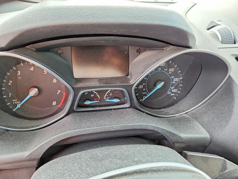 Aukcja sprzedaży 2016 Ford Escape, vin: 1FMCU0G99GUB36955, numer aukcji: 57340536