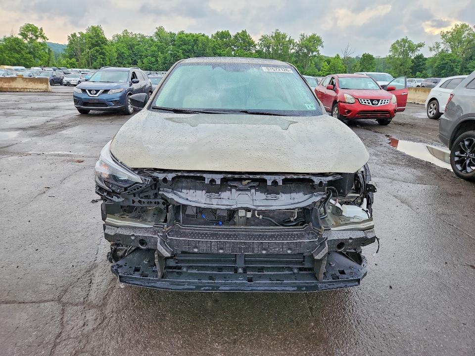 Продажа на аукционе авто 2025 Subaru Outback, vin: 4S4BTANC4S3266742, номер лота: 57572126