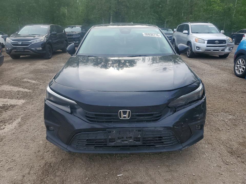 Продажа на аукционе авто 2023 Honda Civic, vin: 2HGFE1F99PH000433, номер лота: 55936776