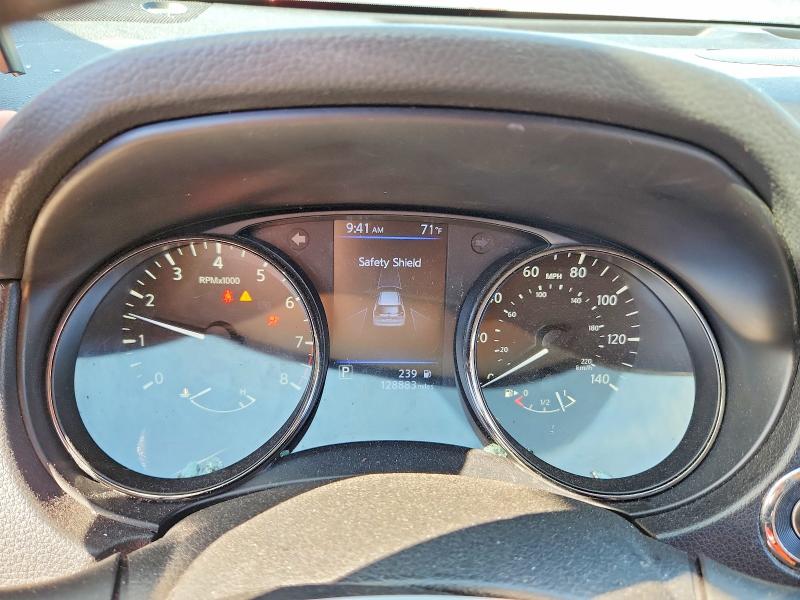 Aukcja sprzedaży 2018 Nissan Rogue, vin: JN8AT2MV8JW318500, numer aukcji: 55580366