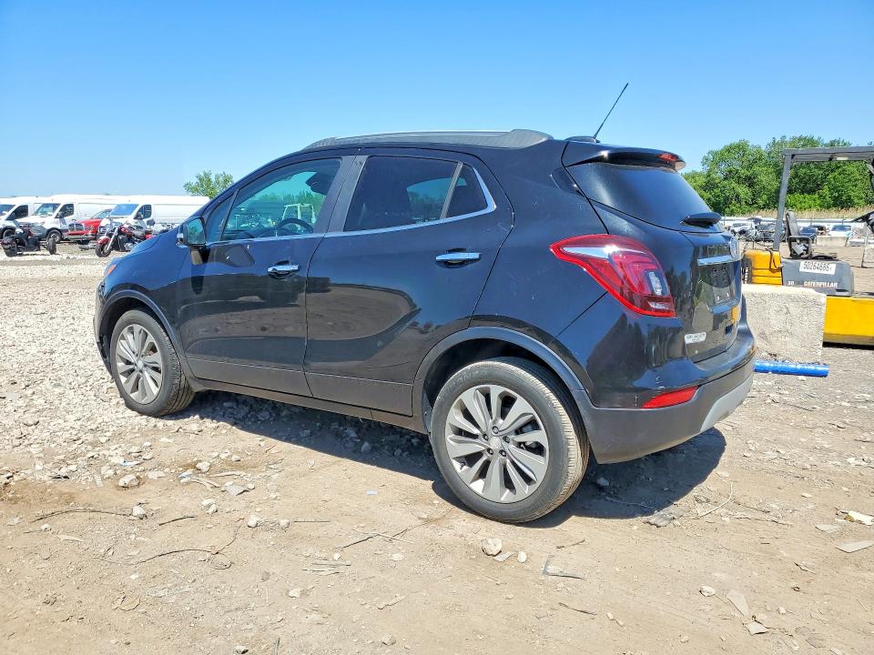 54913716 :رقم المزاد ، KL4CJASB4KB909312 vin ، 2019 Buick Encore مزاد بيع