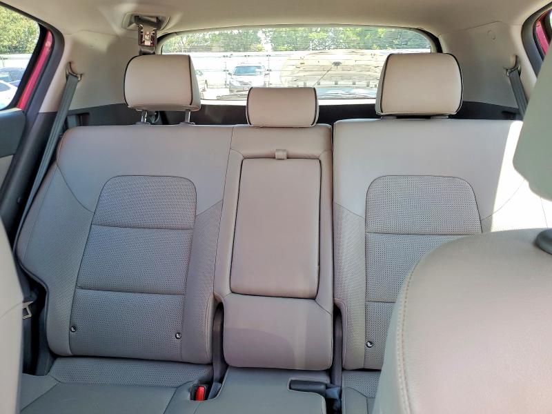 58203336 :رقم المزاد ، KNDPRCA65J7369700 vin ، 2018 Kia Sportage مزاد بيع