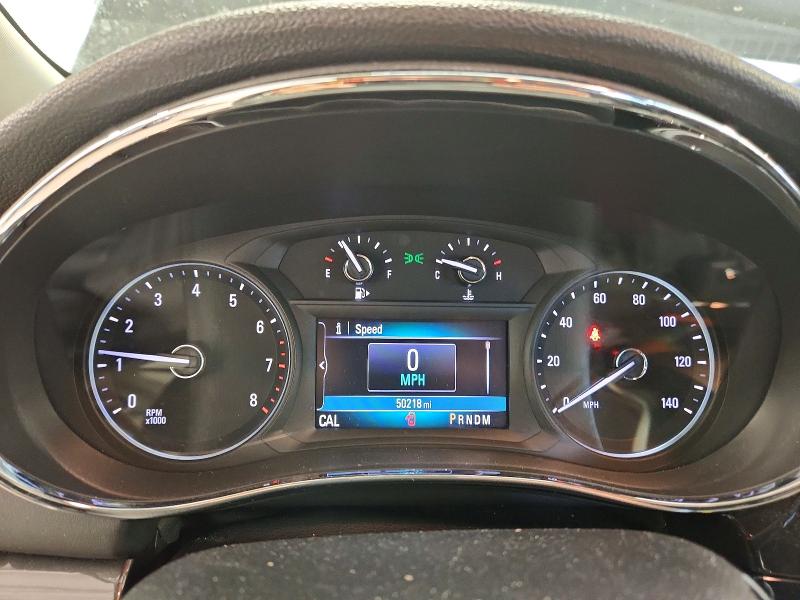 2021 Buick Encore მანქანა იყიდება აუქციონზე, vin: KL4CJESB4MB341024, აუქციონის ნომერი: 58622676