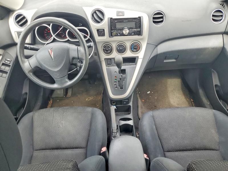 Продаж на аукціоні авто 2009 Pontiac Vibe, vin: 5Y2SP67819Z442488, номер лоту: 58388216