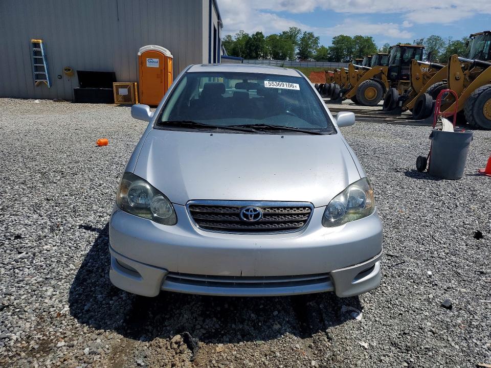 Aukcja sprzedaży 2007 Toyota Corolla, vin: 1NXBR32E97Z847204, numer aukcji: 55369106