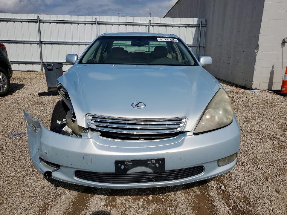 Продаж на аукціоні авто 2002 Lexus Es, vin: JTHBF30G120015484, номер лоту: 57957206