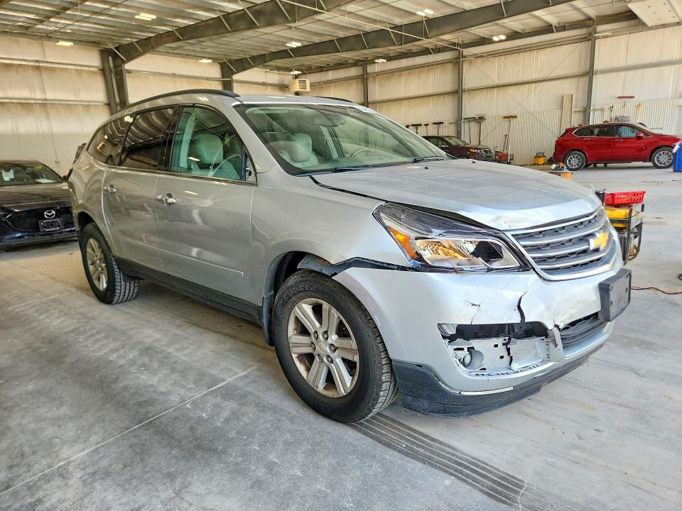 Продаж на аукціоні авто 2014 Chevrolet Traverse, vin: 1GNKRHKD8EJ230309, номер лоту: 55965946