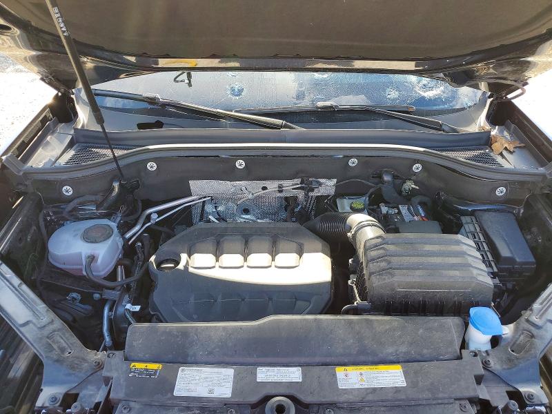 57227546 :رقم المزاد ، 1V2FE2CAXSC221665 vin ، 2025 Volkswagen Atlas Cross Sport مزاد بيع