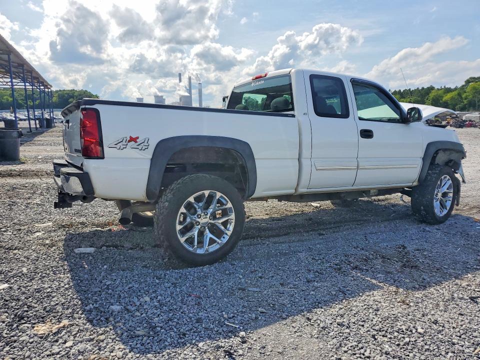 57306336 :رقم المزاد ، 1GCEK19V65Z320057 vin ، 2005 Chevrolet Silverado مزاد بيع