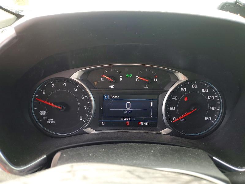 56113326 :رقم المزاد ، 3GNAXUEV6NL166827 vin ، 2022 Chevrolet Equinox مزاد بيع