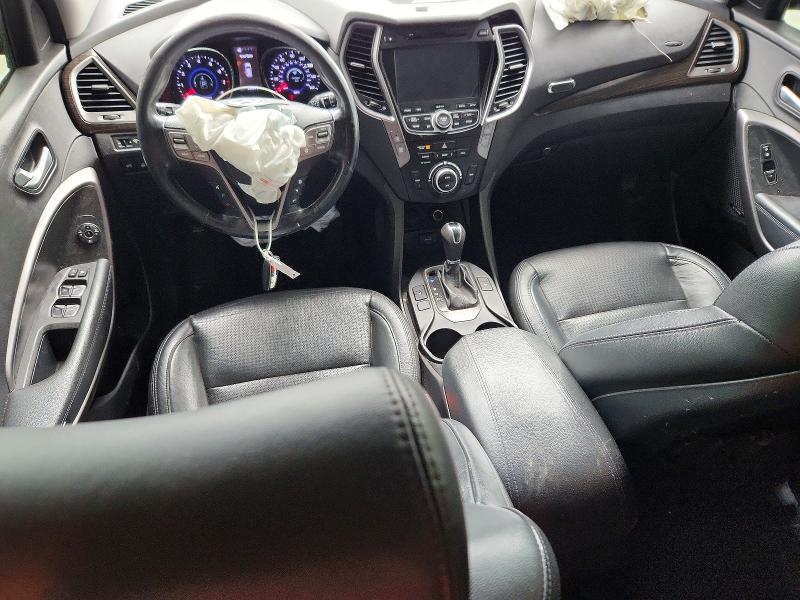 2013 Hyundai Santa Fe Sport მანქანა იყიდება აუქციონზე, vin: 5XYZW3LA8DG031850, აუქციონის ნომერი: 57934226