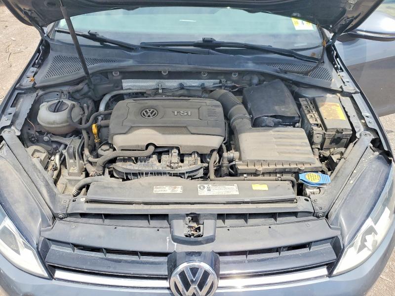 Aukcja sprzedaży 2017 Volkswagen Golf Sportwagen, vin: 3VWC17AU1HM505166, numer aukcji: 57631756