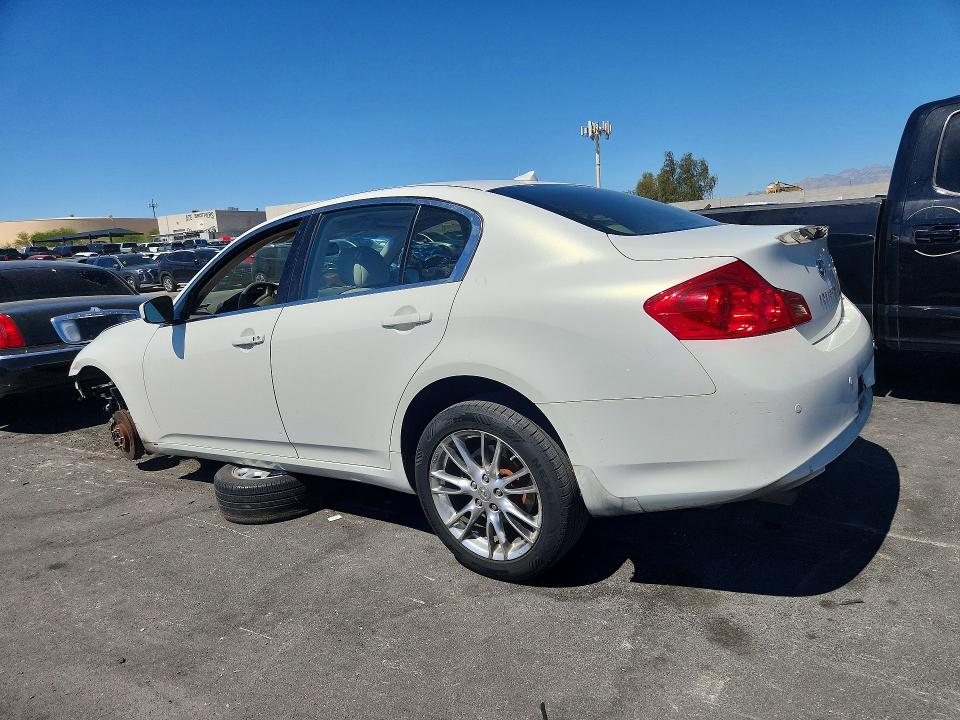 Продажа на аукционе авто 2010 Infiniti G37 Sedan, vin: JN1CV6AP9AM203494, номер лота: 56185506