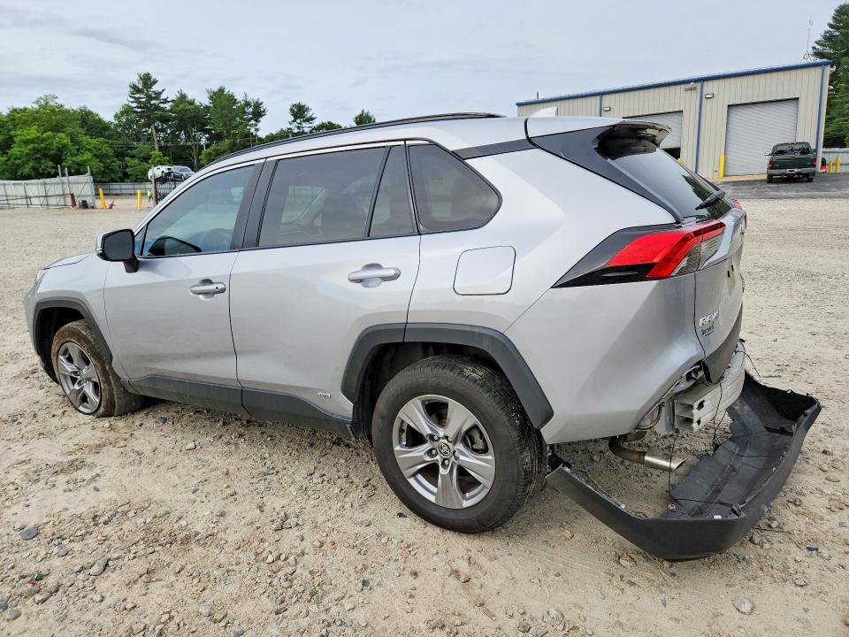 Aukcja sprzedaży 2024 Toyota Rav4 Hybrid, vin: 4T3RWRFV4RU122365, numer aukcji: 58267406