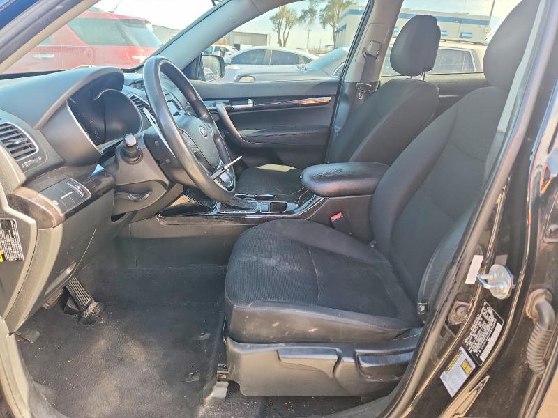 2014 Kia Sorento მანქანა იყიდება აუქციონზე, vin: 5XYKT3A62EG522456, აუქციონის ნომერი: 55932996