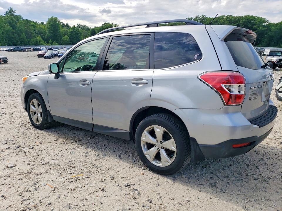 Продаж на аукціоні авто 2015 Subaru Forester, vin: JF2SJAHCXFH488170, номер лоту: 58809516