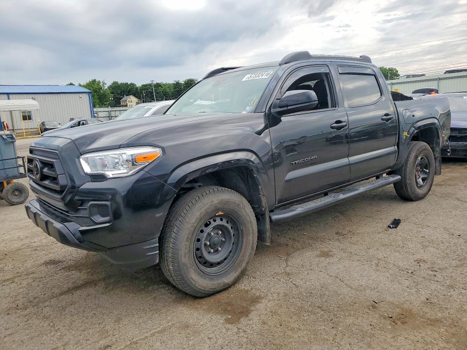 Aukcja sprzedaży 2022 Toyota Tacoma, vin: 3TYCZ5AN6NT077846, numer aukcji: 57332416