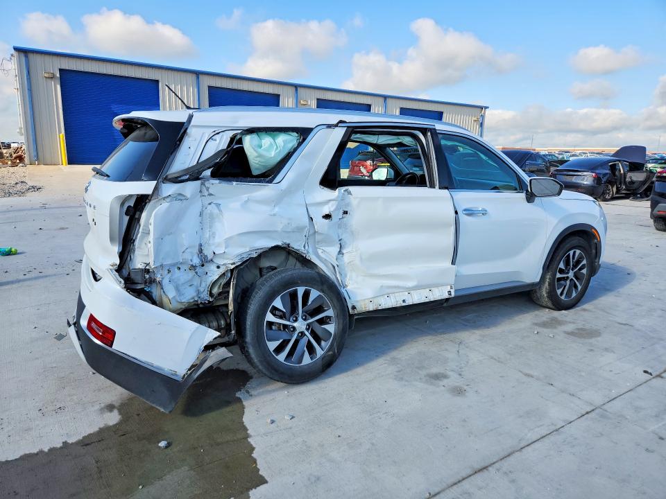 2021 Hyundai Palisade მანქანა იყიდება აუქციონზე, vin: KM8R24HE2MU191486, აუქციონის ნომერი: 56313066