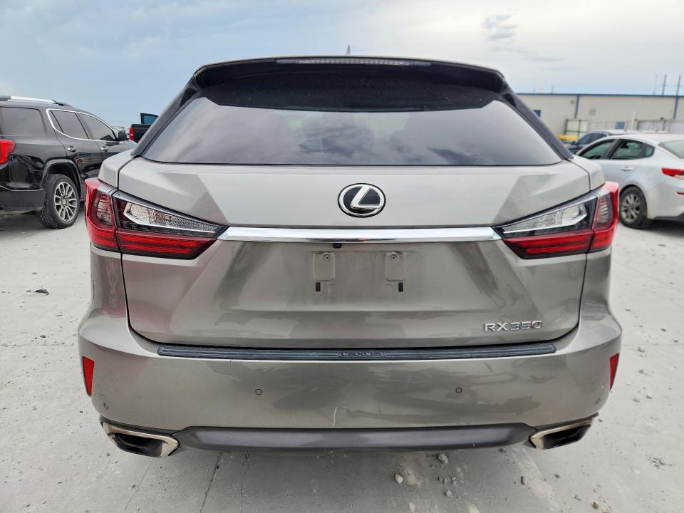 Продаж на аукціоні авто 2017 Lexus Rx 350, vin: 2T2ZZMCA3HC080948, номер лоту: 58205706