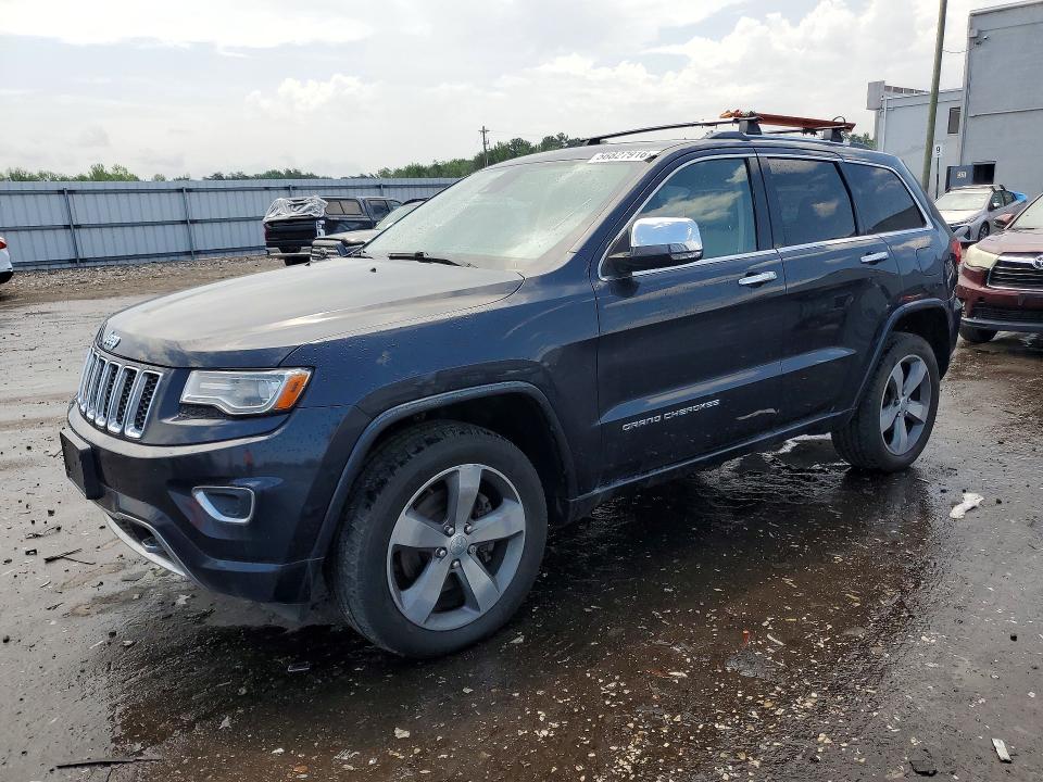 Продаж на аукціоні авто 2014 Jeep Grand Cherokee, vin: 1C4RJFCM4EC432571, номер лоту: 56827916