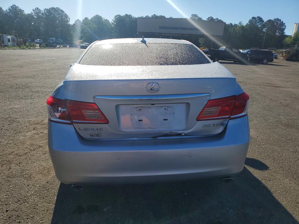 2010 Lexus Es მანქანა იყიდება აუქციონზე, vin: JTHBK1EG5A2407217, აუქციონის ნომერი: 55527366