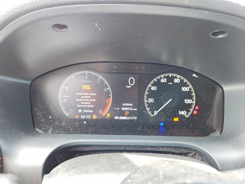 Продажа на аукционе авто 2026 Honda Hr-v, vin: 3CZRZ2H56TM722626, номер лота: 56087736