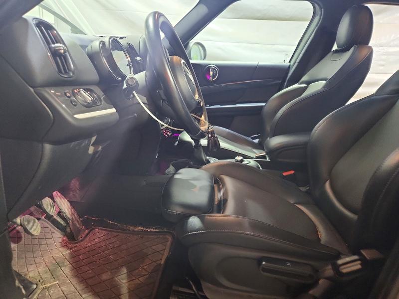 56460026 :رقم المزاد ، WMZYT5C3XH3B67296 vin ، 2017 Mini Cooper مزاد بيع