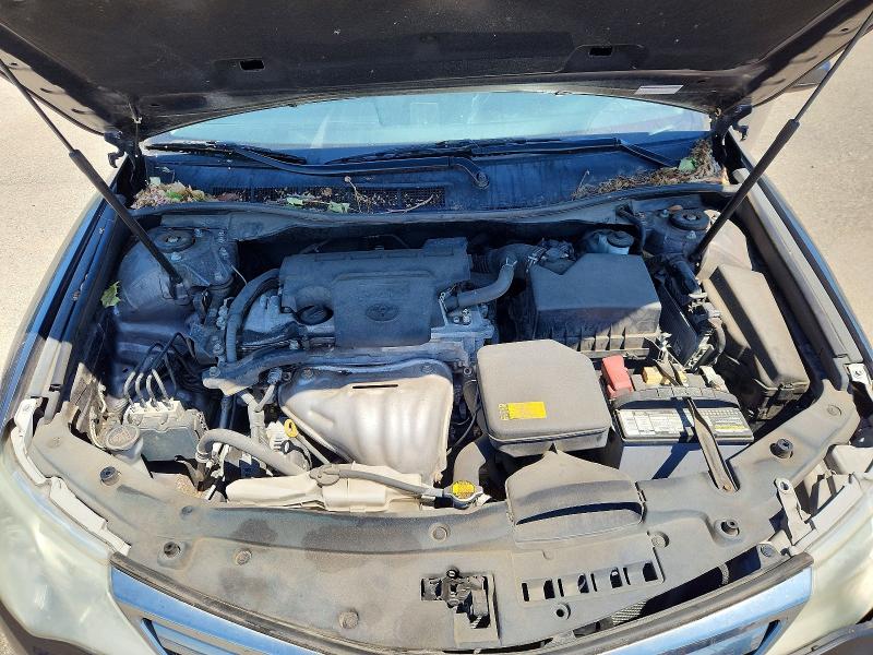 55469876 :رقم المزاد ، 4T4BF1FK6ER365516 vin ، 2014 Toyota Camry مزاد بيع