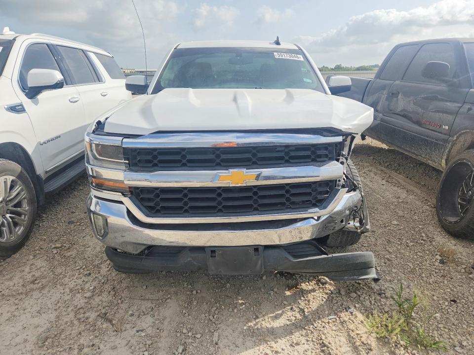 Aukcja sprzedaży 2018 Chevrolet Silverado, vin: 3GCPCREC6JG412823, numer aukcji: 59173046