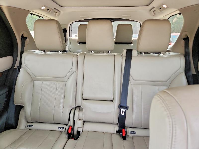 58286686 :رقم المزاد ، SALRGBBV1HA045809 vin ، 2017 Land Rover Discovery مزاد بيع