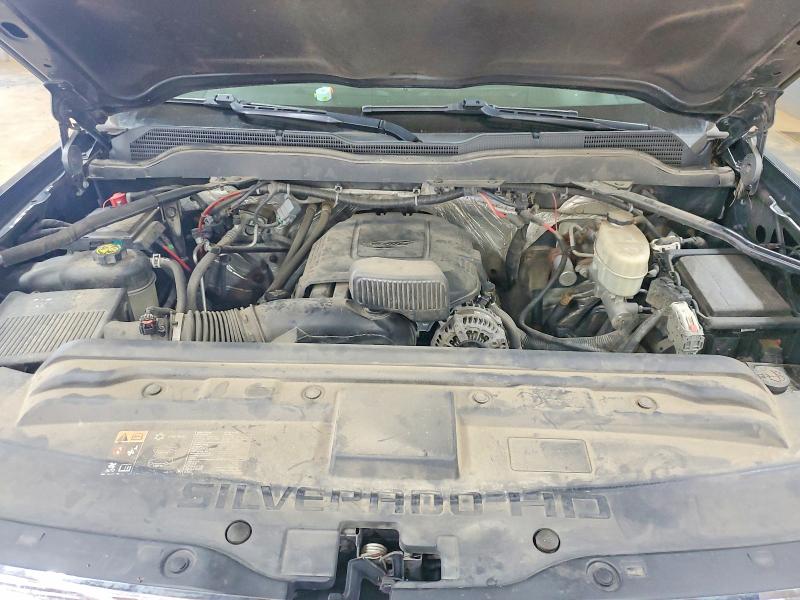 2017 Chevrolet Silverado მანქანა იყიდება აუქციონზე, vin: 1GC2KVEG2HZ276578, აუქციონის ნომერი: 58948646