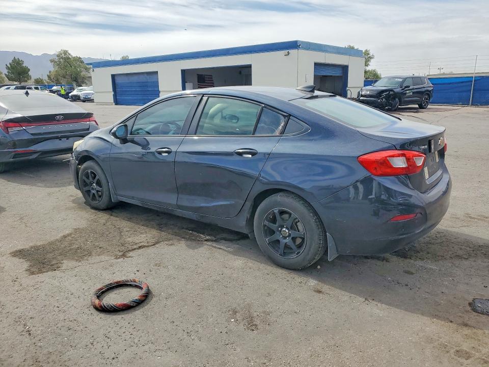 2016 Chevrolet Cruze მანქანა იყიდება აუქციონზე, vin: 1G1BB5SM2G7311990, აუქციონის ნომერი: 57231076