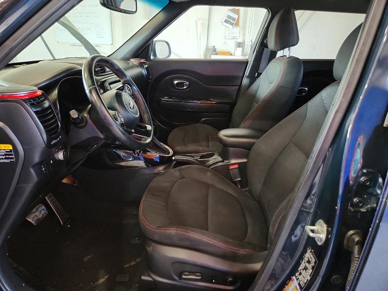 85447965 :رقم المزاد ، KNDJP3A54J7576985 vin ، 2018 Kia Soul مزاد بيع