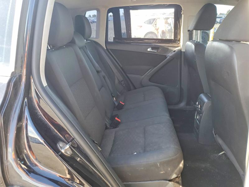 Aukcja sprzedaży 2012 Volkswagen Tiguan, vin: WVGBV7AX6CW503009, numer aukcji: 55173986