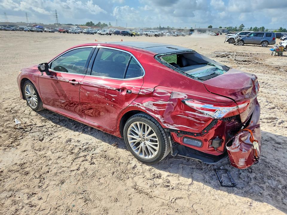 Продаж на аукціоні авто 2020 Toyota Camry, vin: 4T1F11AK2LU984371, номер лоту: 55502326