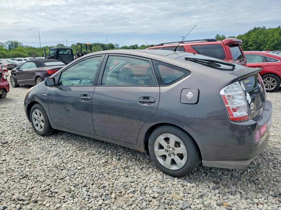 58429086 :رقم المزاد ، JTDKB20U693525951 vin ، 2009 Toyota Prius مزاد بيع