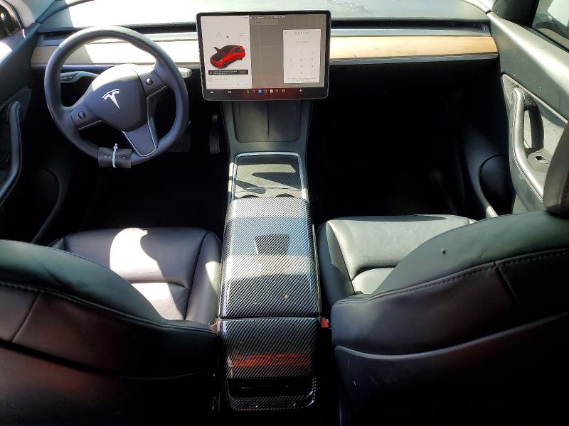 Aukcja sprzedaży 2022 Tesla Model Y, vin: 7SAYGDEE2NF328428, numer aukcji: 53755816