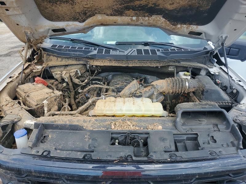 56827566 :رقم المزاد ، 1FTFW3L5XSKE45080 vin ، 2025 Ford F150 مزاد بيع