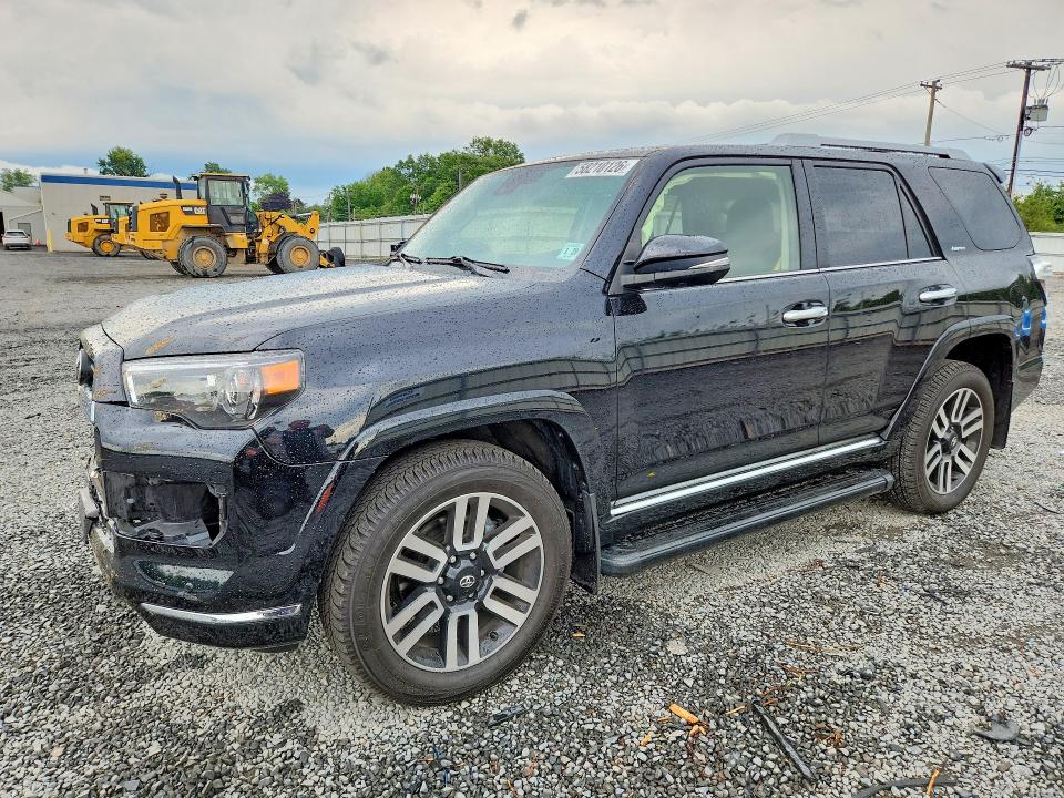 Auction sale of the 2024 Toyota 4runner, vin: JTEKU5JR2R6222732, lot number: 58210126