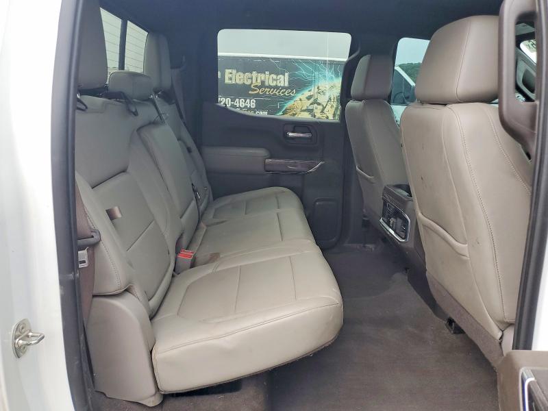 Aukcja sprzedaży 2020 Chevrolet Silverado, vin: 3GCUYGET3LG146396, numer aukcji: 59001556