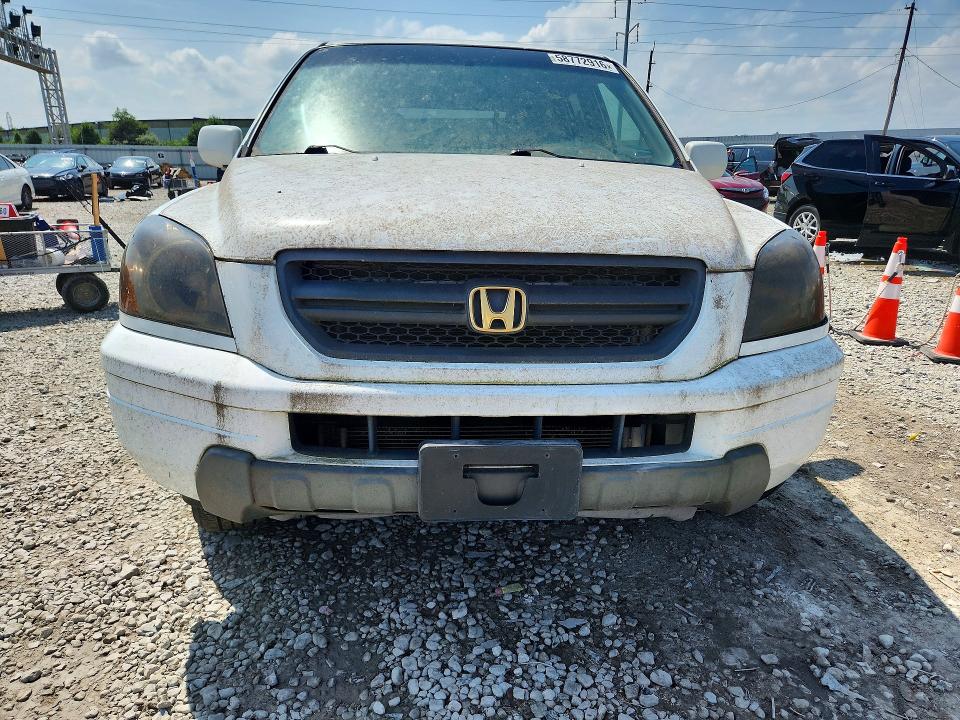 Aukcja sprzedaży 2003 Honda Pilot, vin: 2HKYF18623H556964, numer aukcji: 58772916
