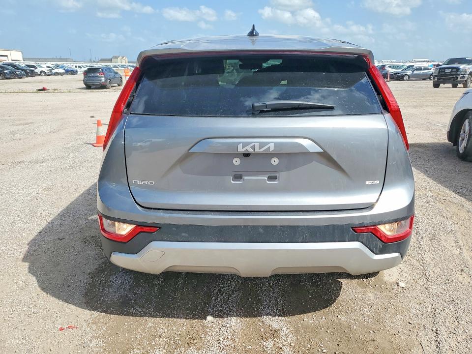 Продажа на аукционе авто 2026 Kia Niro, vin: KNDCP3LE8T5342899, номер лота: 58315706