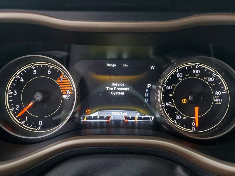 Aukcja sprzedaży 2017 Jeep Cherokee, vin: 1C4PJMDS0HW565520, numer aukcji: 55773466