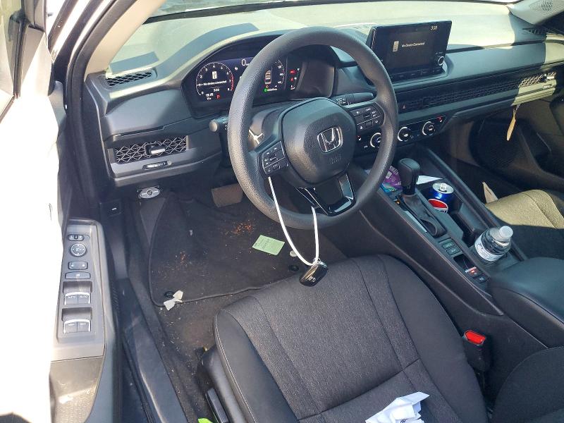 Продаж на аукціоні авто 2025 Honda Accord, vin: 1HGCY1F41SA051821, номер лоту: 57268256